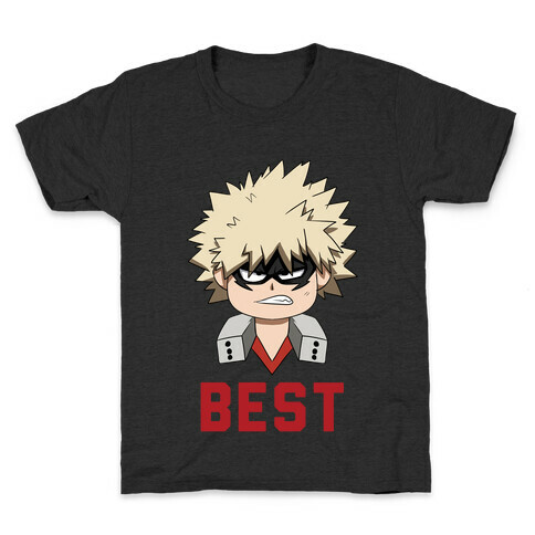 Best Friends Bakugo Kids T-Shirt