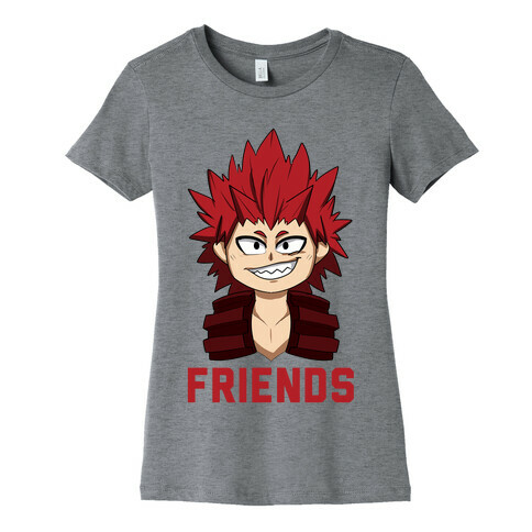 Best Friends Eijiro Womens T-Shirt