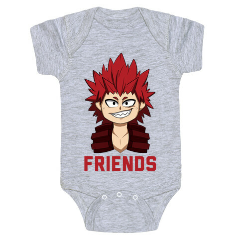 Best Friends Eijiro Baby One-Piece