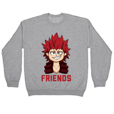 Best Friends Eijiro Pullover