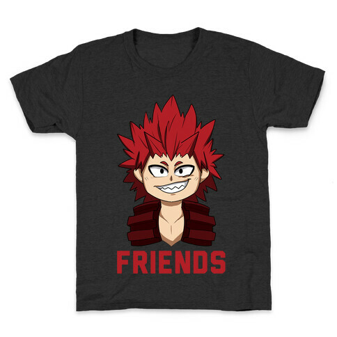 Best Friends Eijiro Kids T-Shirt