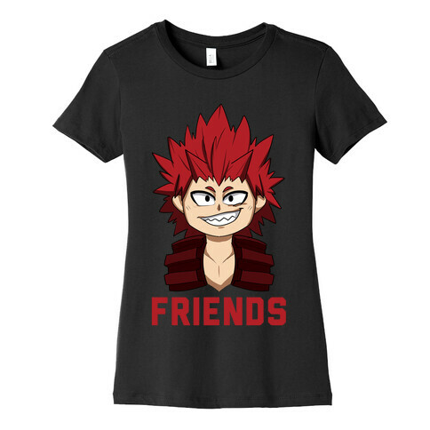 Best Friends Eijiro Womens T-Shirt