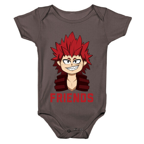 Best Friends Eijiro Baby One-Piece