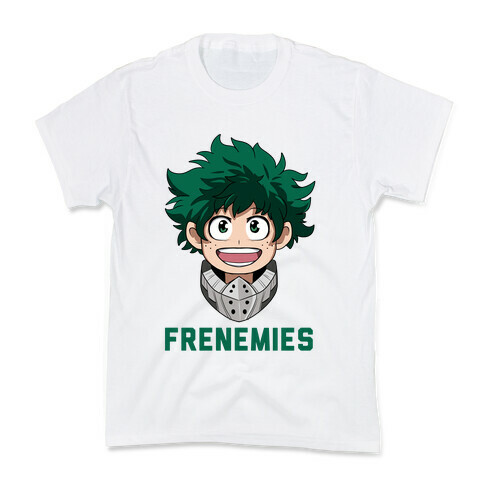 Best Frenemies Midoriya Kids T-Shirt