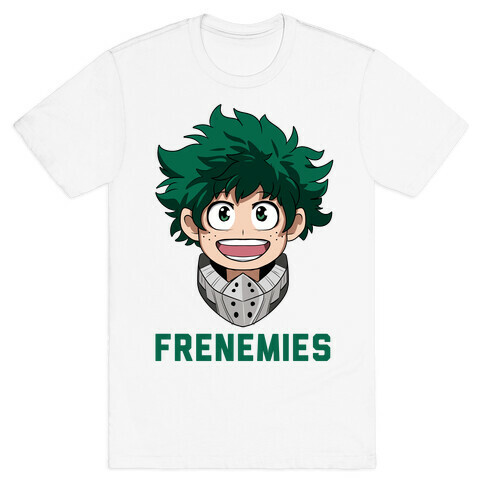 Best Frenemies Midoriya T-Shirt