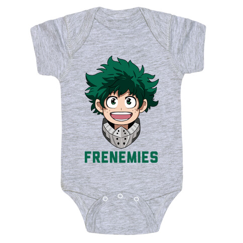 Best Frenemies Midoriya Baby One-Piece