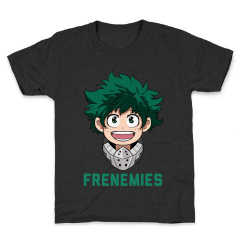 Best Frenemies Midoriya Kids T-Shirt