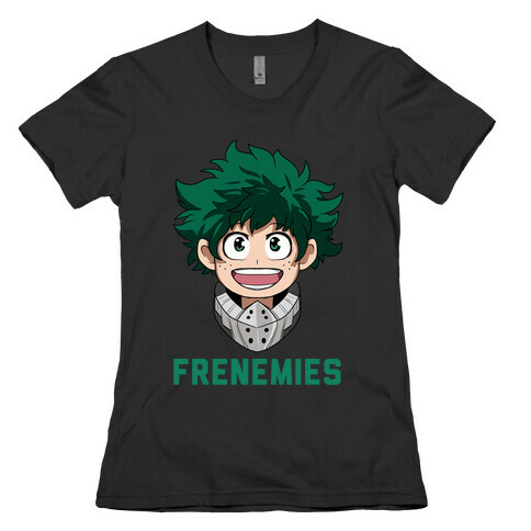 Best Frenemies Midoriya Womens T-Shirt