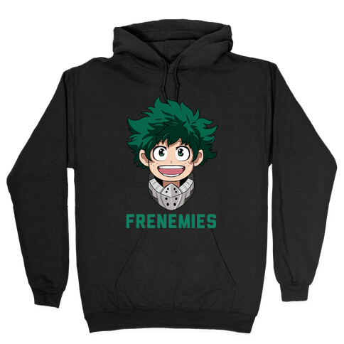 Best Frenemies Midoriya Hooded Sweatshirt