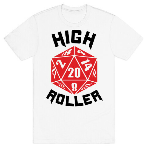 High Roller T-Shirt