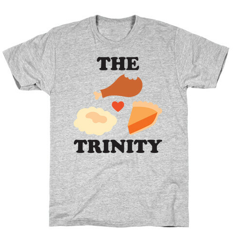 Thanksgiving Trinity T-Shirt