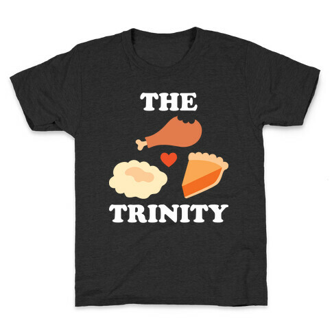 Thanksgiving Trinity Kids T-Shirt