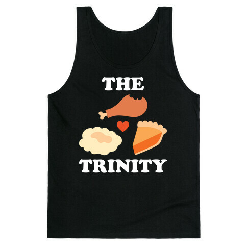 Thanksgiving Trinity Tank Top