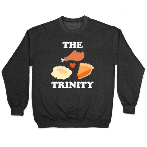 Thanksgiving Trinity Pullover