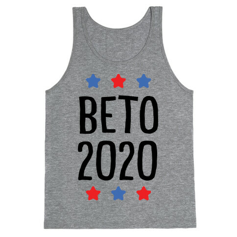Beto 2020 Tank Top