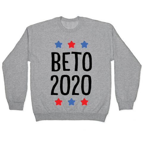Beto 2020 Pullover