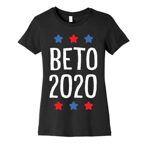 Beto 2020 Womens T-Shirt