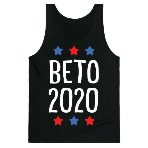 Beto 2020 Tank Top