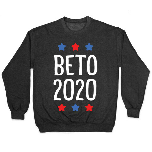 Beto 2020 Pullover