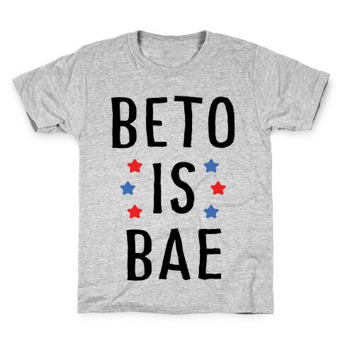 Beto Is Bae Kids T-Shirt