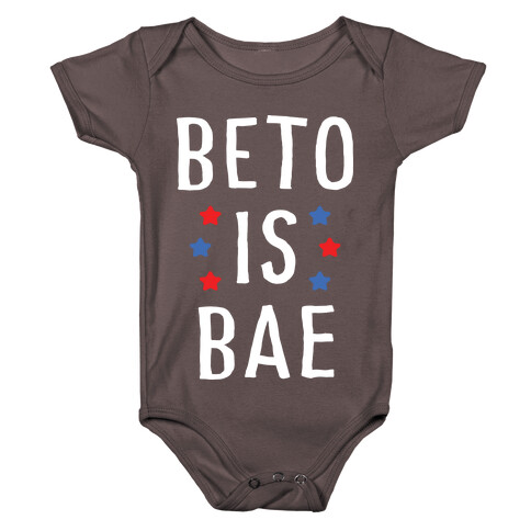 Beto Is Bae Baby One-Piece