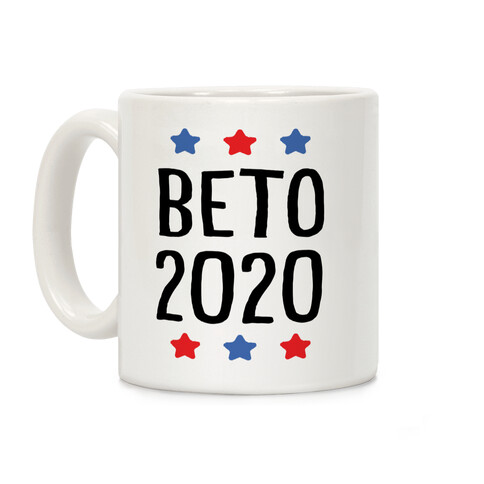 Beto 2020 Coffee Mug