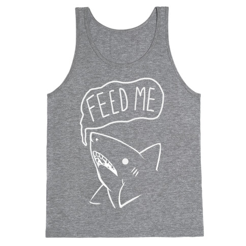 Feed Me Shark Tank Top