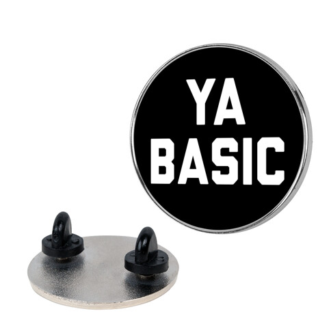 YA BASIC Pin