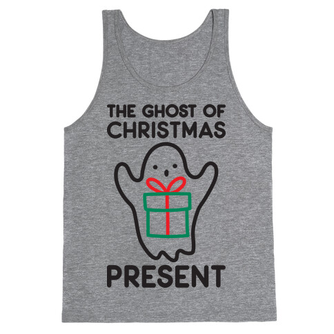 The Ghost of Christmas Present Tank Top