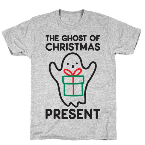 The Ghost of Christmas Present T-Shirt