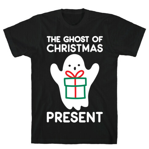 The Ghost of Christmas Present T-Shirt