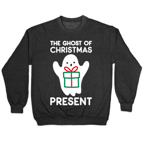 The Ghost of Christmas Present Pullover
