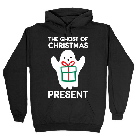 The Ghost of Christmas Present Hooded Sweatshirt