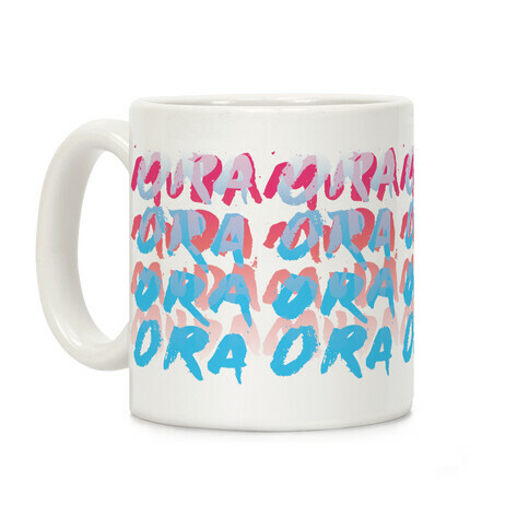 Ora Muda Coffee Mug