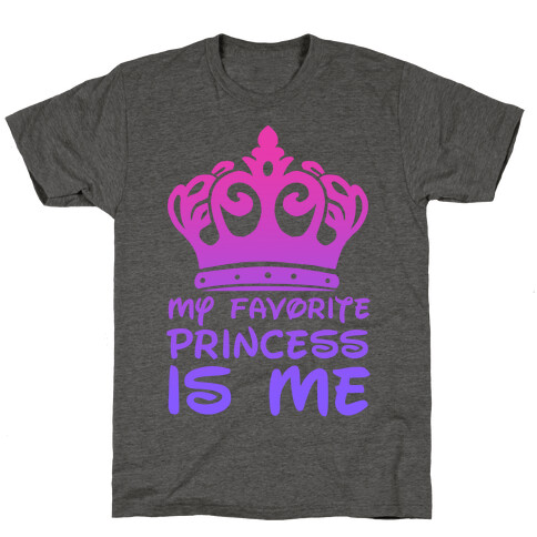 My Favorite Princess T-Shirt