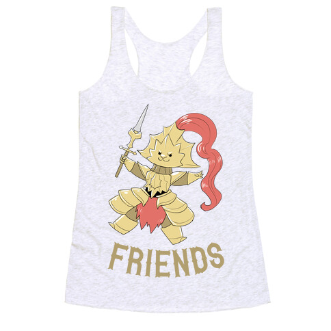 Best Friends Ornstein Racerback Tank Top