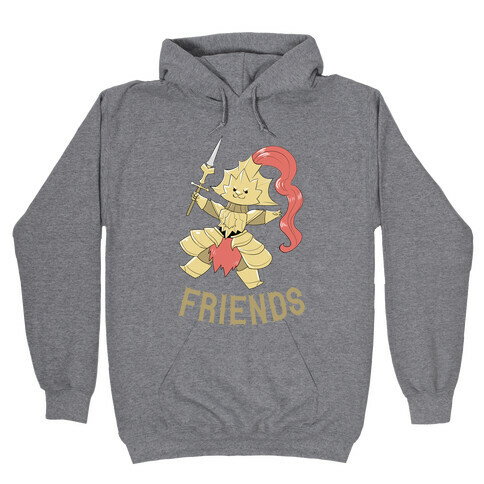 Best Friends Ornstein Hooded Sweatshirt