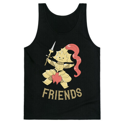 Best Friends Ornstein Tank Top