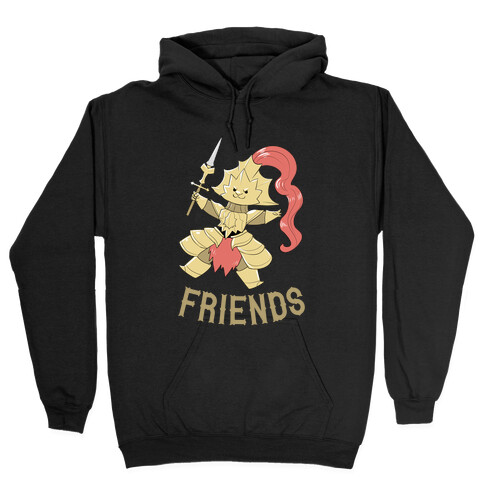 Best Friends Ornstein Hooded Sweatshirt