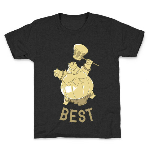 Best Friends Smough Kids T-Shirt