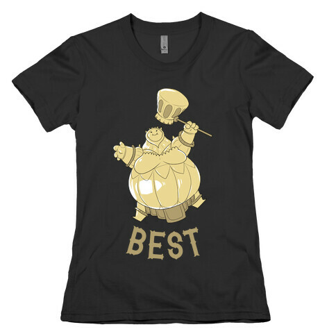 Best Friends Smough Womens T-Shirt