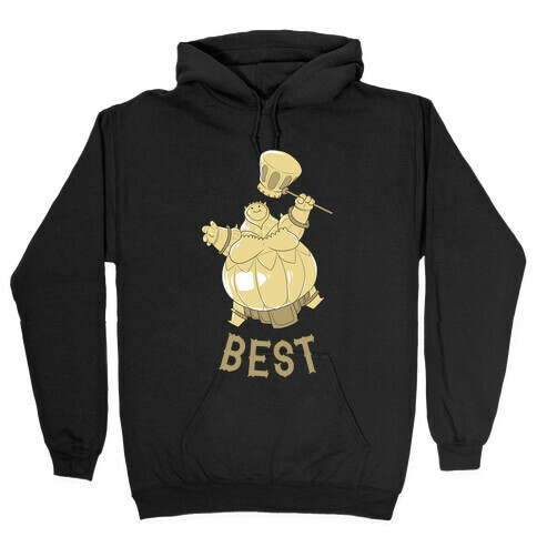 Best Friends Smough Hooded Sweatshirt