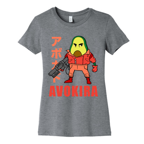 Avokira Womens T-Shirt