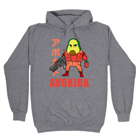 Avokira Hooded Sweatshirt