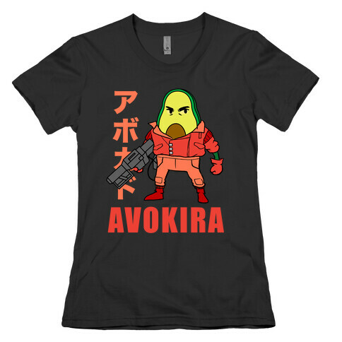 Avokira Womens T-Shirt