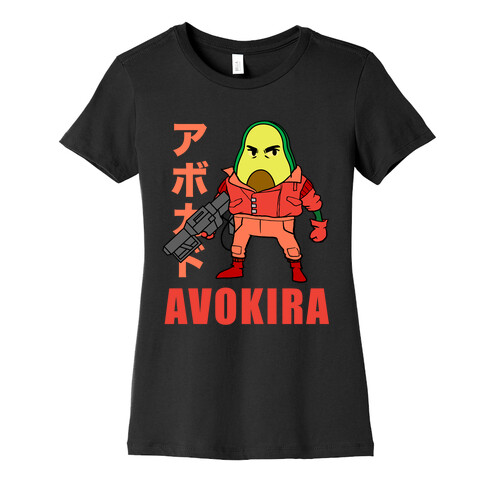 Avokira Womens T-Shirt