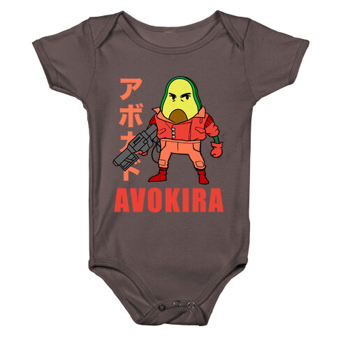 Avokira Baby One-Piece