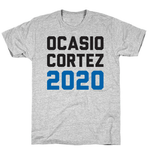 Ocasio-Cortez 2020 T-Shirt