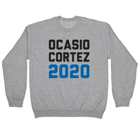 Ocasio-Cortez 2020 Pullover