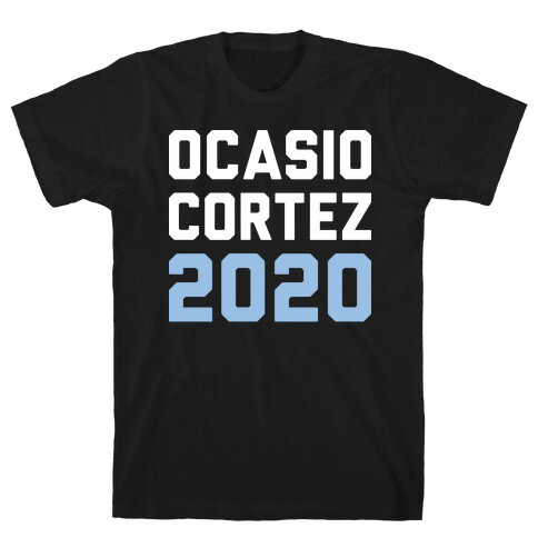 Ocasio-Cortez 2020 T-Shirt